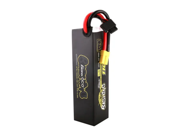 Gens Ace G-Tech Bashing LiPo - 4S 14.8V 11000mah 100C - EC5