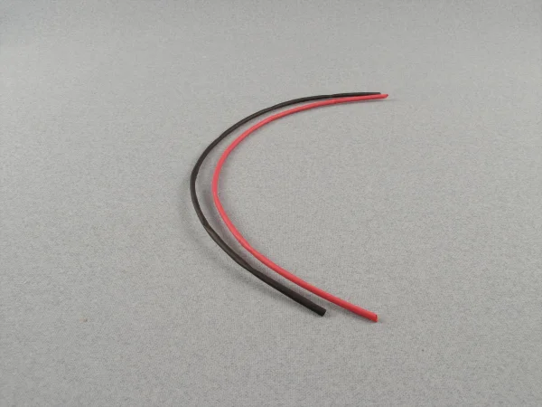 Heat Shrink (1M Red/1M Black) 2.0mm