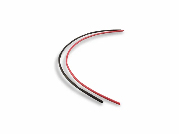 Heat Shrink (1M Red/1M Black) 2.0mm