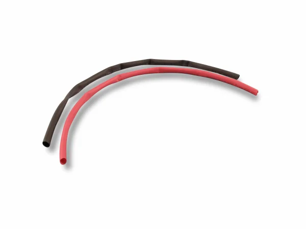 Heat Shrink (1M Red/1M Black) 4.0mm