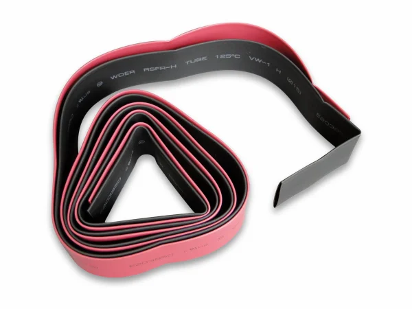 Heat Shrink (1M Red/1M Black) 15mm