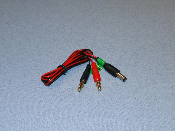 Charge Lead : 4mm~Futaba Tx ** CLEARANCE **