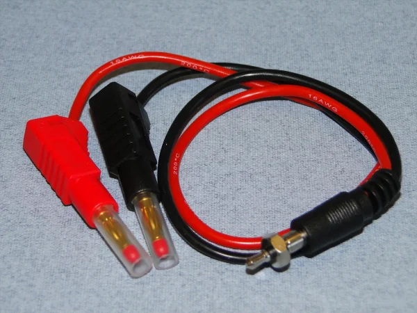 Charge lead : 4mm~Glow Stick — image 2 of 3