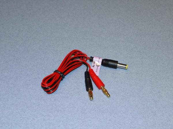 Charge Lead : 4mm~Spek/JR Tx — image 2 of 3