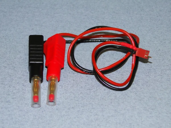 Charge Lead : 4mm~Mini Deans — image 2 of 2