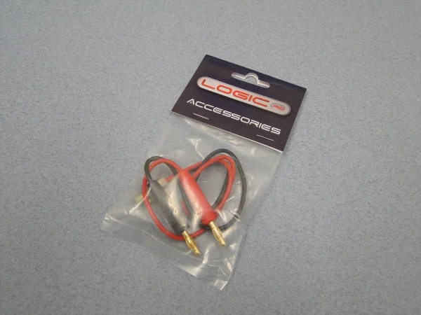Charge Lead : 4mm~Mini Tamiya — image 2 of 2