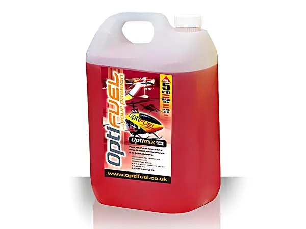 Optimix Aero/Heli Fuel - 12% Nitro - 5 Litres &mdash; image 2 of 2