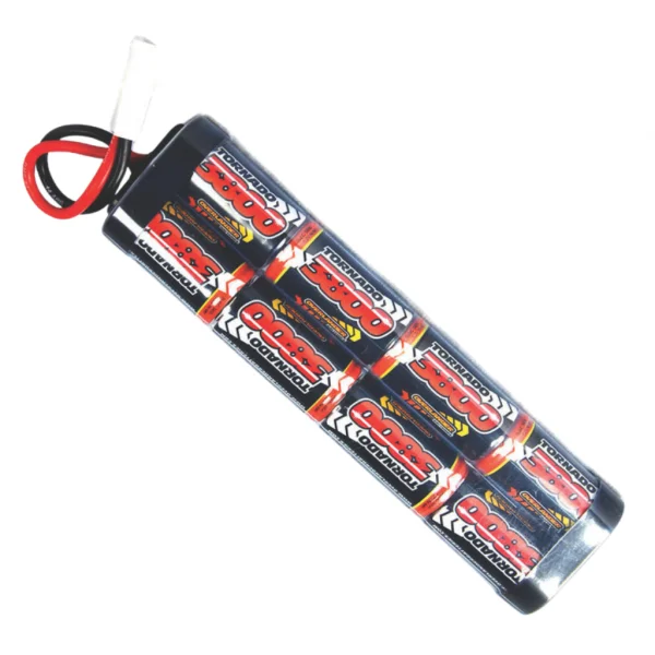 Overlander Nimh Battery Pack SubC 3800mah 9.6v Premium Sport