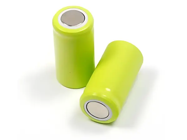 Overlander 600mAh 2/3 AA Nimh cell