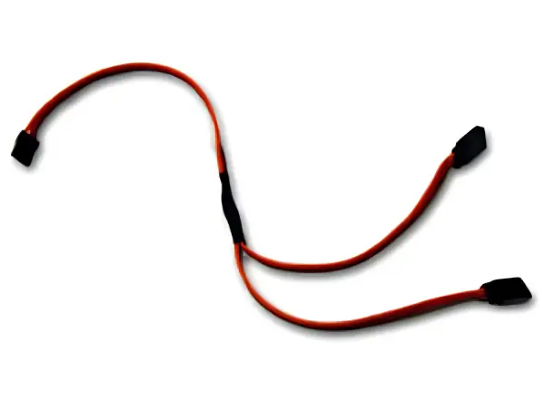 Overlander Lead JR type Y Lead 150mm