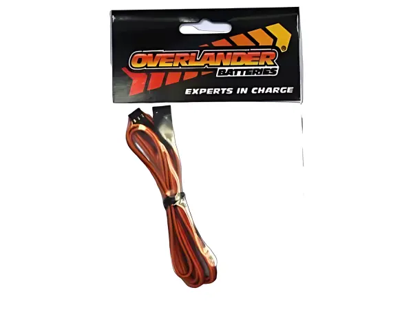 Overlander JR Type 1000 mm Heavy Duty Extension Wire 1pc — image 1 of 2