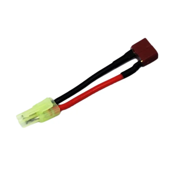 Overlander Female Deans to Male Mini Tamiya - Adapter Cable