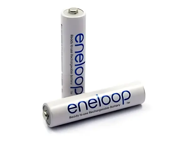 Overlander Panasonic Eneloop 800mAh AAA 1.2V Single Cell