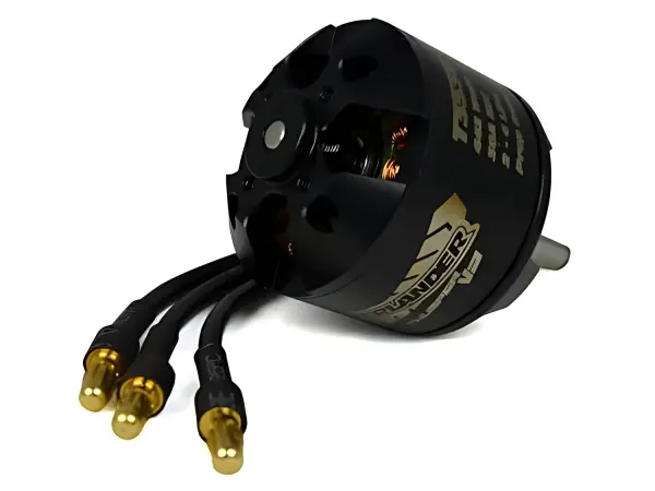 Overlander Tornado Thumper V3 3536/08 1050KV - Brushless Outrunner RC Motor