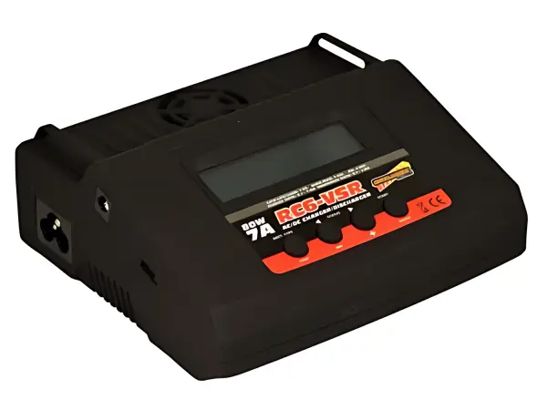 Overlander RC6-VSR 80W 7A AC/DC Charger — image 1 of 4