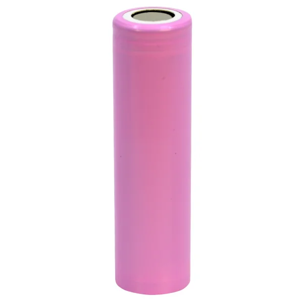 Samsung 2600mAh 3.7V 18650 Li-Ion Battery