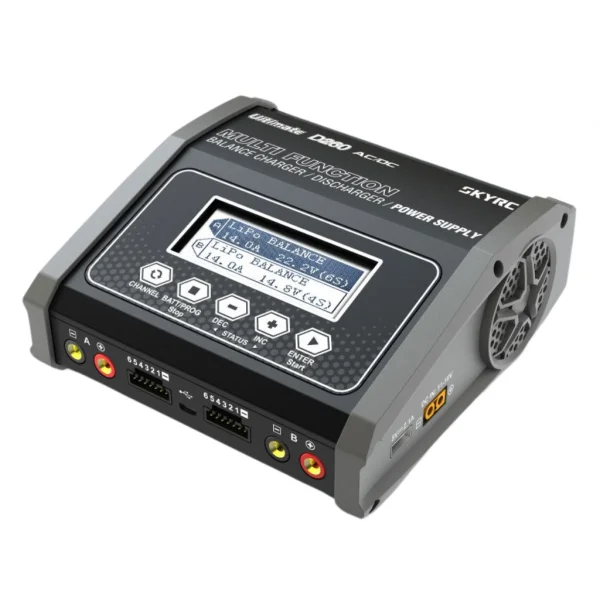 Overlander SKYRC D260 260W Dual Charger