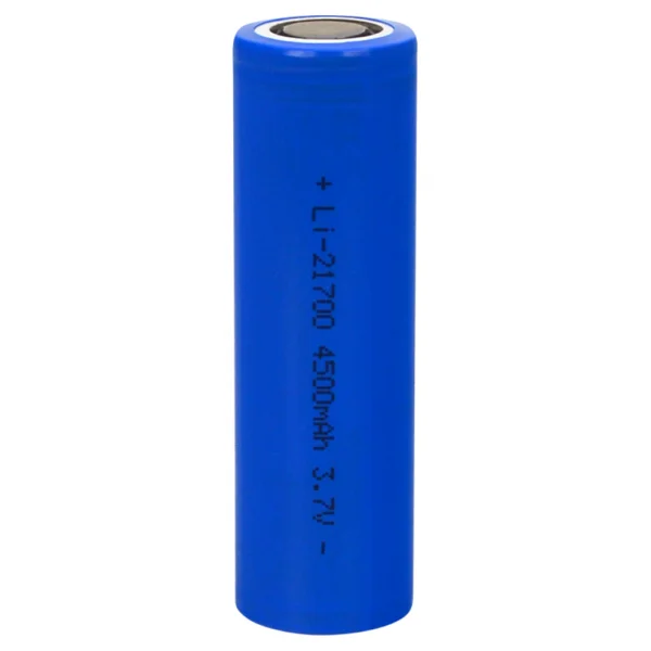 Overlander 4500mAh 3.7V 21700 Li-Ion Battery