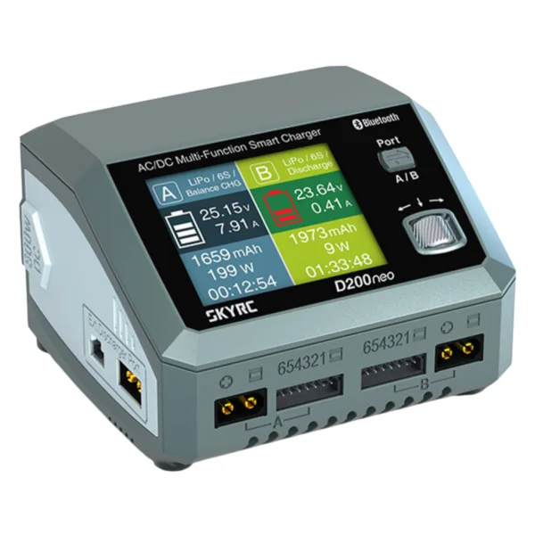 Overlander SKYRC D200neo AC/DC Multi-Function Smart Charger