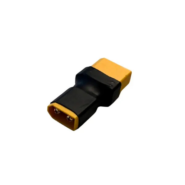 Overlander XT60 (Male) to XT90 (Female) Adapter Plug &mdash; image 2 of 2