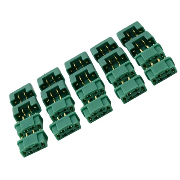 Overlander Multiplex Type MPX connectors 40A x 10pr
