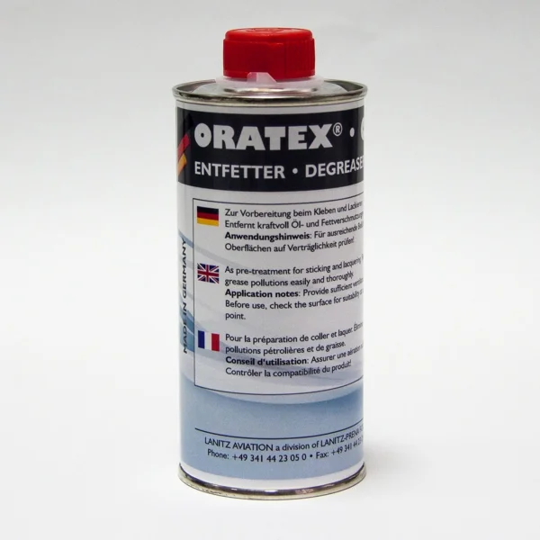 Oratex Oratex Degreaser (250ml)