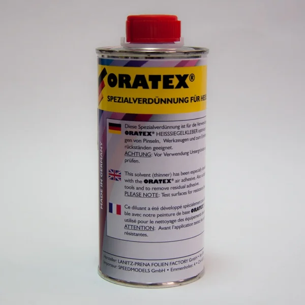 Oracover Oratex Special thinner (250 ml)