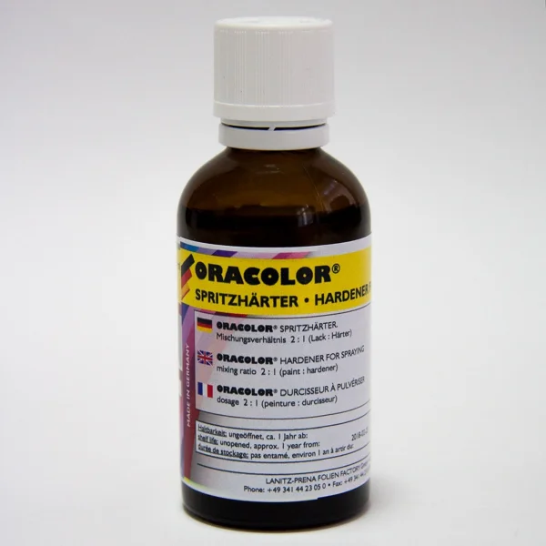 Oracover Oracolor Paint Hardener (Spray)(100-997) 50Ml