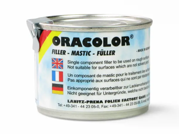 Oracover Oracolor Filler (100-999) 100Ml &mdash; image 2 of 2