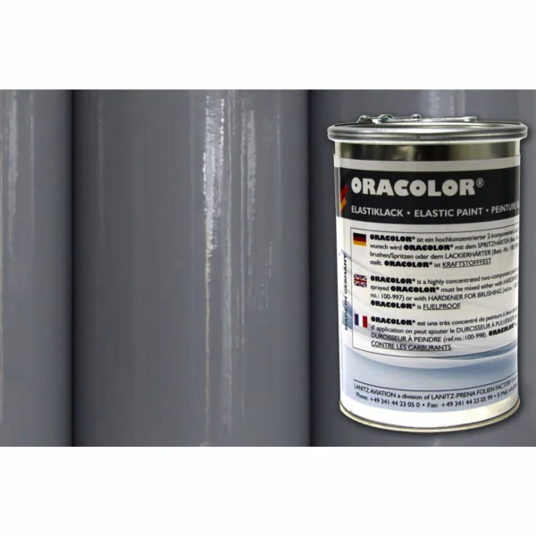 Oracolor Light Grey (121-011) 100Ml