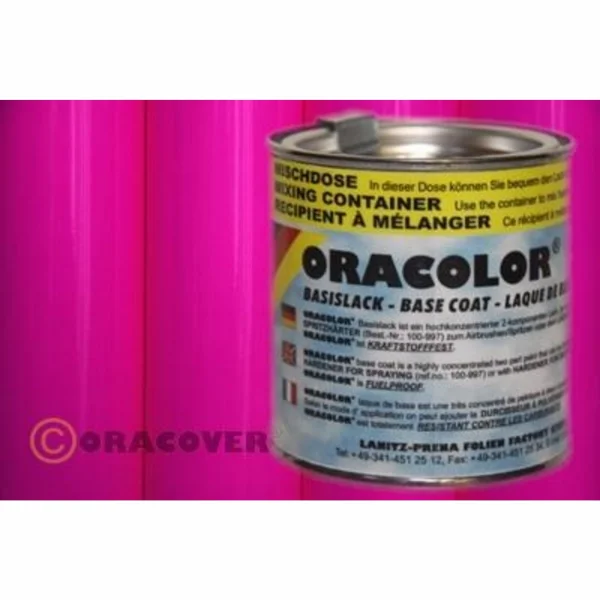 Oracolor Neon Flu Pink (121-014) 160Ml