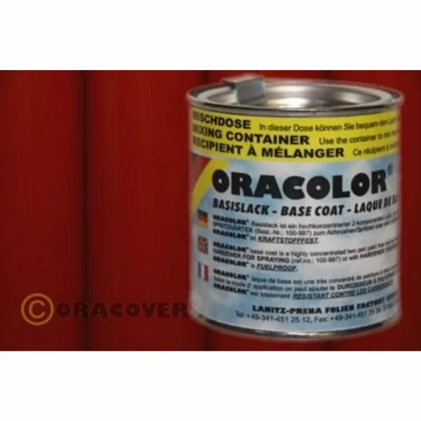 Oracolor Red (121-020) 100Ml