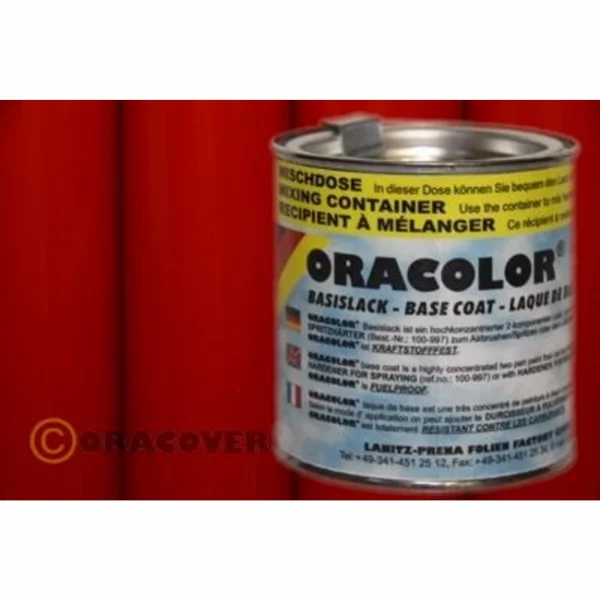 Oracolor Ferrari Red (121-023) 100Ml