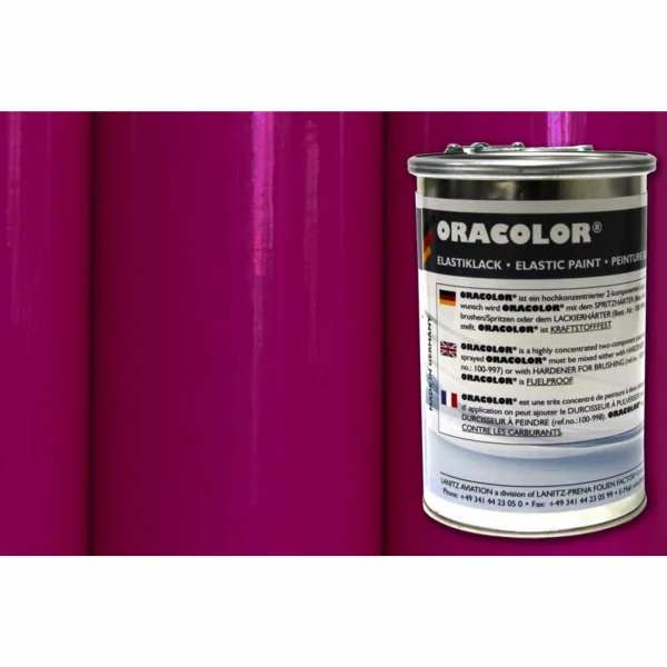 Oracolor Oracolor Power Pink 160ml