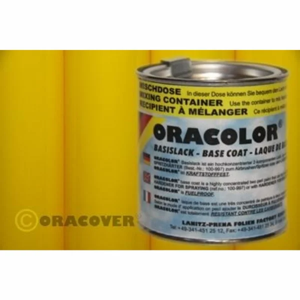 Oracolor Cadmium Yellow (121-033) 100Ml