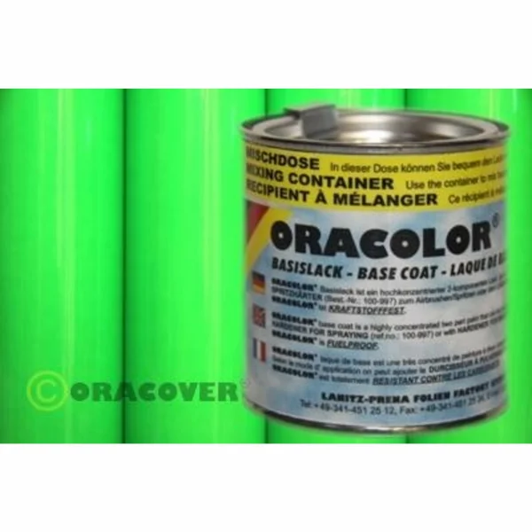 Oracolor Flu Green (121-041) 160Ml