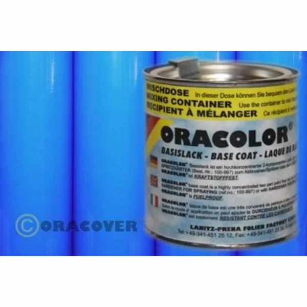 Oracolor Flu Blue (121-051) 160Ml