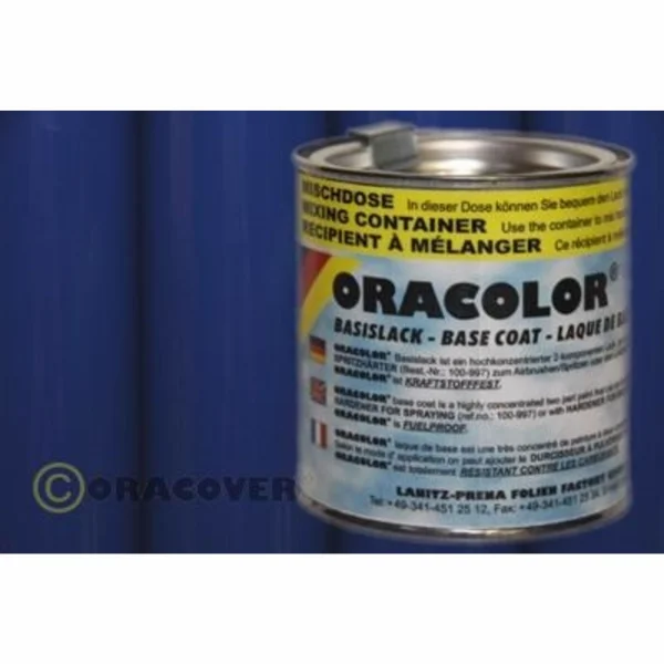 Oracolor Dark Blue (121-052) 100Ml