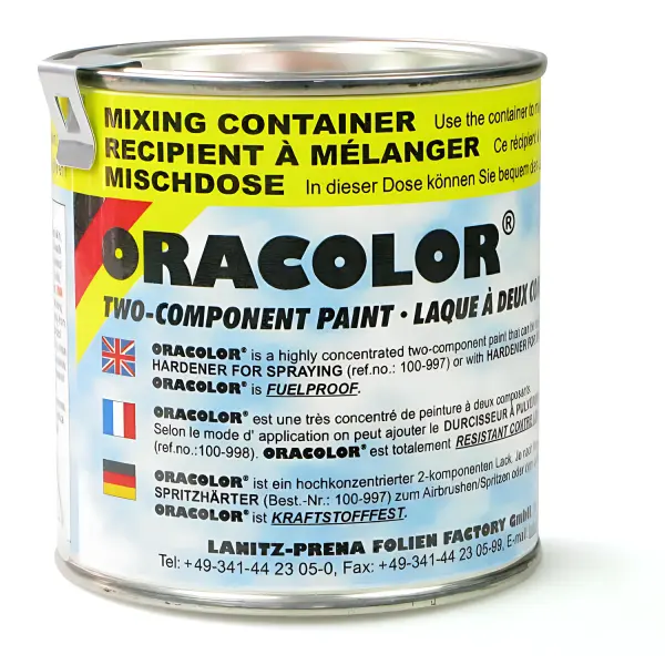 Oracolor Golden Yellow (121-032) 100Ml — image 1 of 3