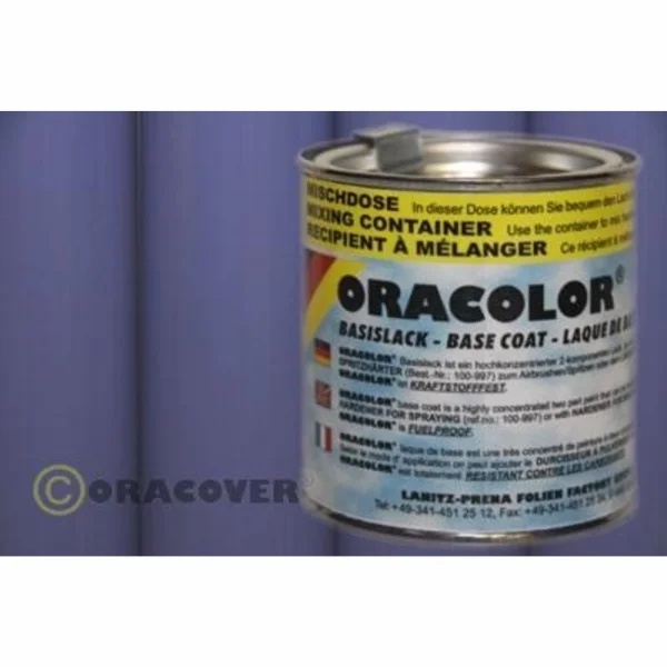 Oracolor Purple (121-055) 100Ml ** CLEARANCE **