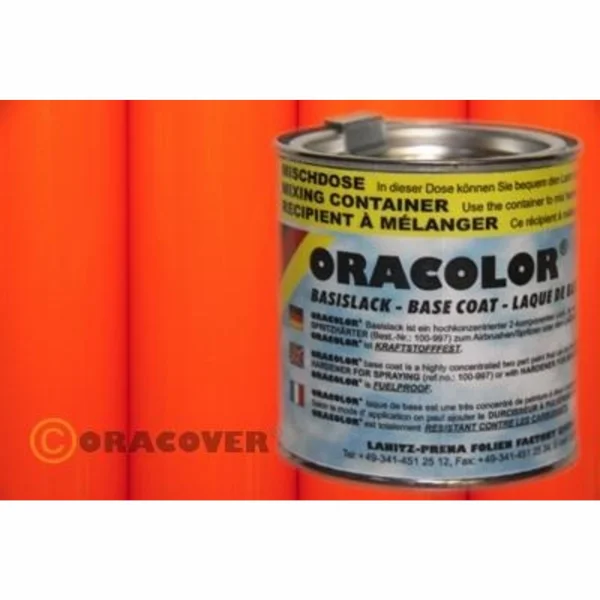 Oracolor Orange (121-060) 100Ml