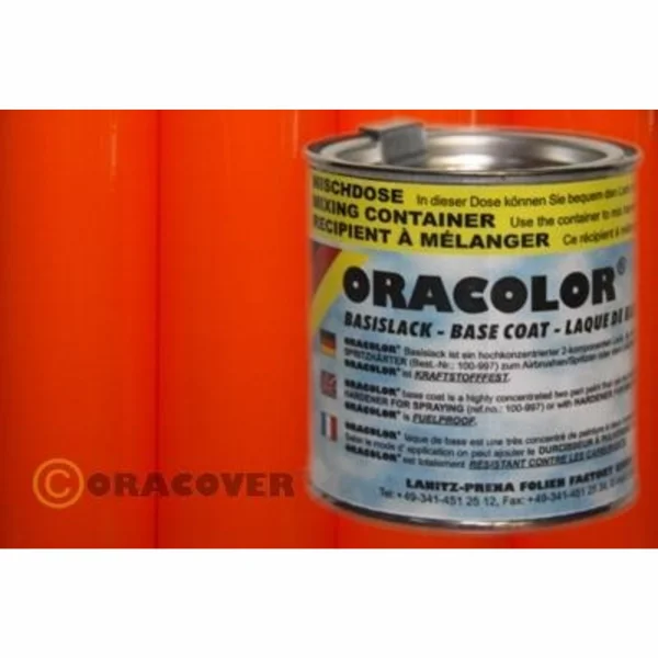 Oracolor Flu Orange (121-064) 160Ml