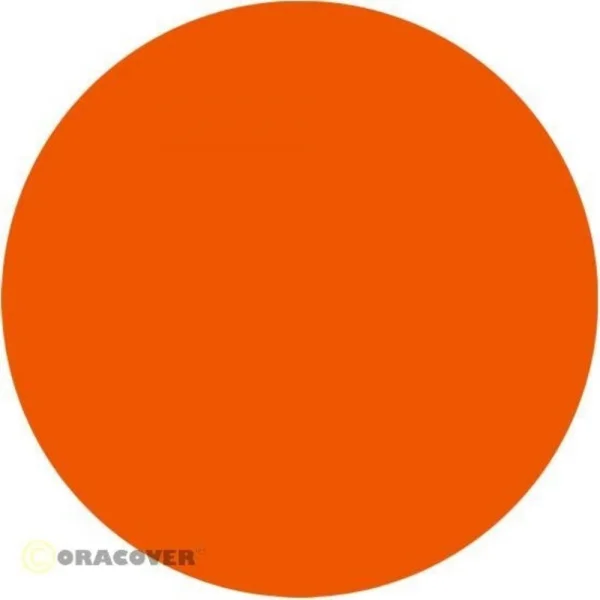 Oracover ORACOLOR 2-K-Elastic Varnish Fluorescent Signal Orange (160ml)