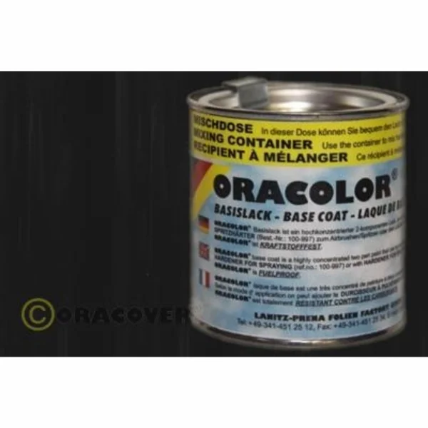 Oracolor Black (121-071) 100Ml