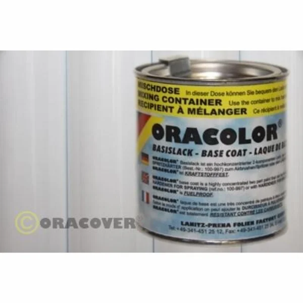 Oracolor Scale White (122-010) 100Ml