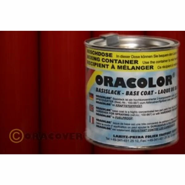 Oracolor Scale Red (122-020) 100Ml