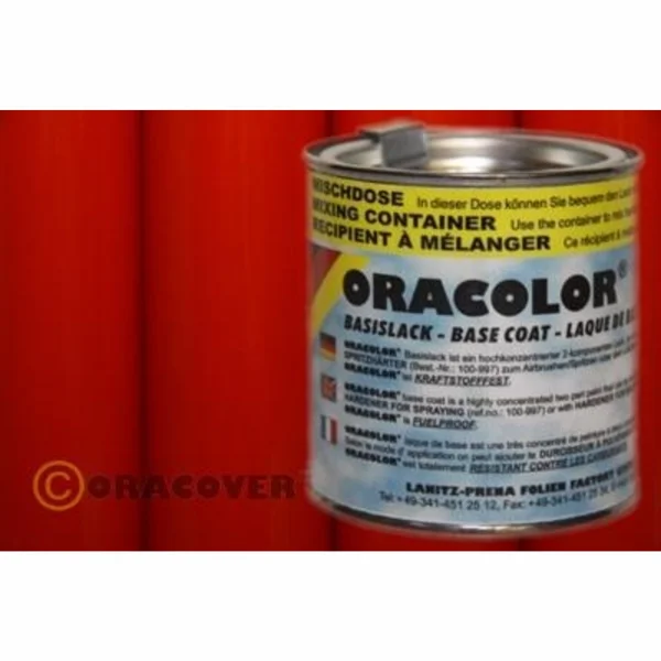 Oracolor Oracolor Scale Bright Red (122-022) 100ml