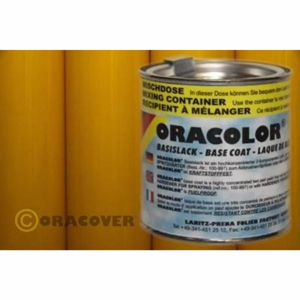 Oracolor Scale Cub Yellow (122-030) 100Ml