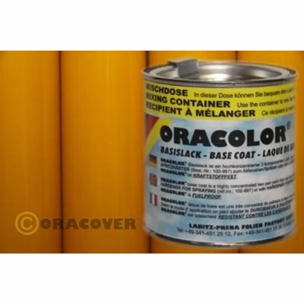 Oracolor Oracolor Scale Golden Yellow (122-032) 100ml