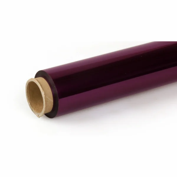 10Mtr Oracover Trans Purple (58)